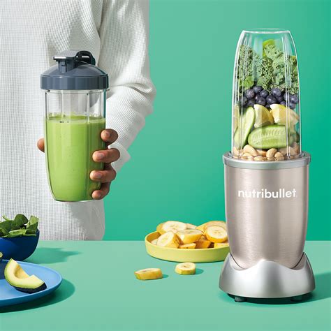 Sip Your Way to Better Health with the Nutribullet 900 Series Magic Bottle